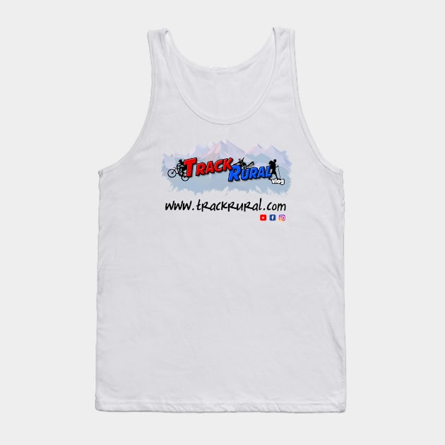 Track Rural - Claro Tank Top by Trackrural